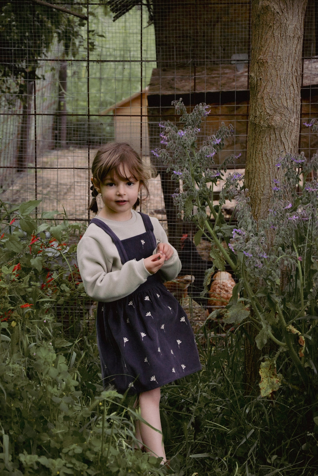 Eli & Nev Kleid Gaia