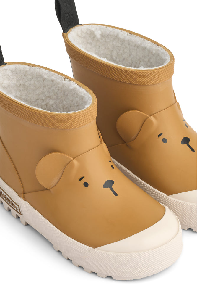 Liewood Thermo-Regenstiefel Jesse, Bär
