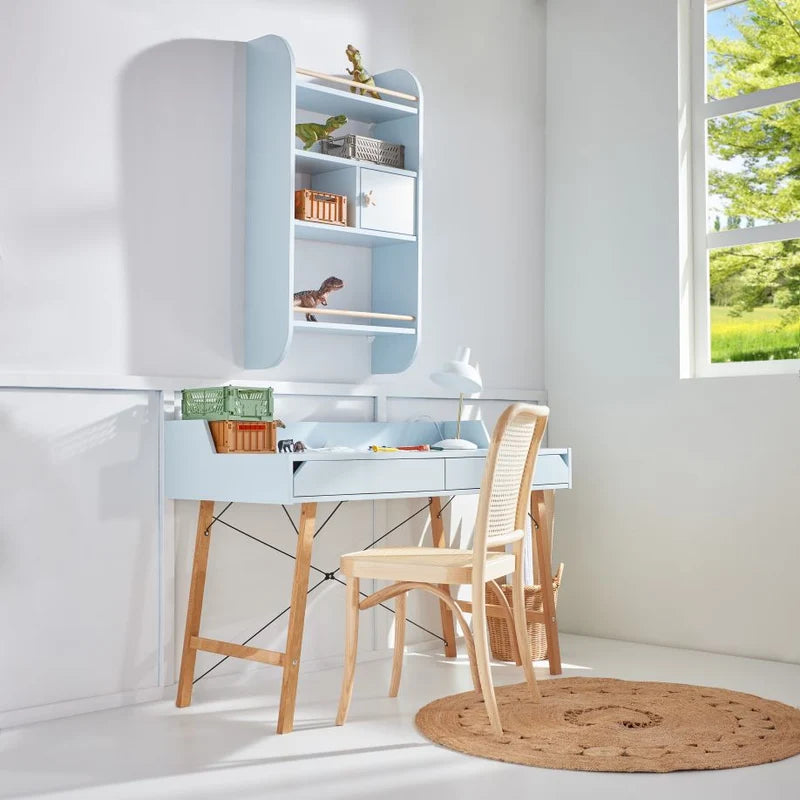 Bellamy Schreibtisch Lotta, blau