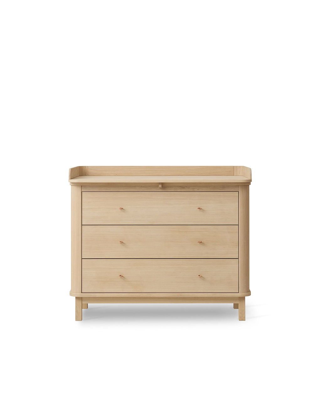 Oliver Furniture Wood Wickelkommode, 3 Schubladen, E