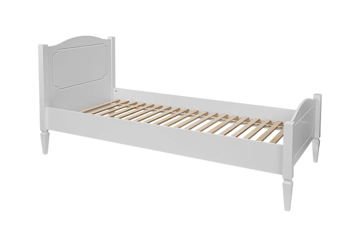 Bellamy Kinderbett 90x200 cm Royal, weiß