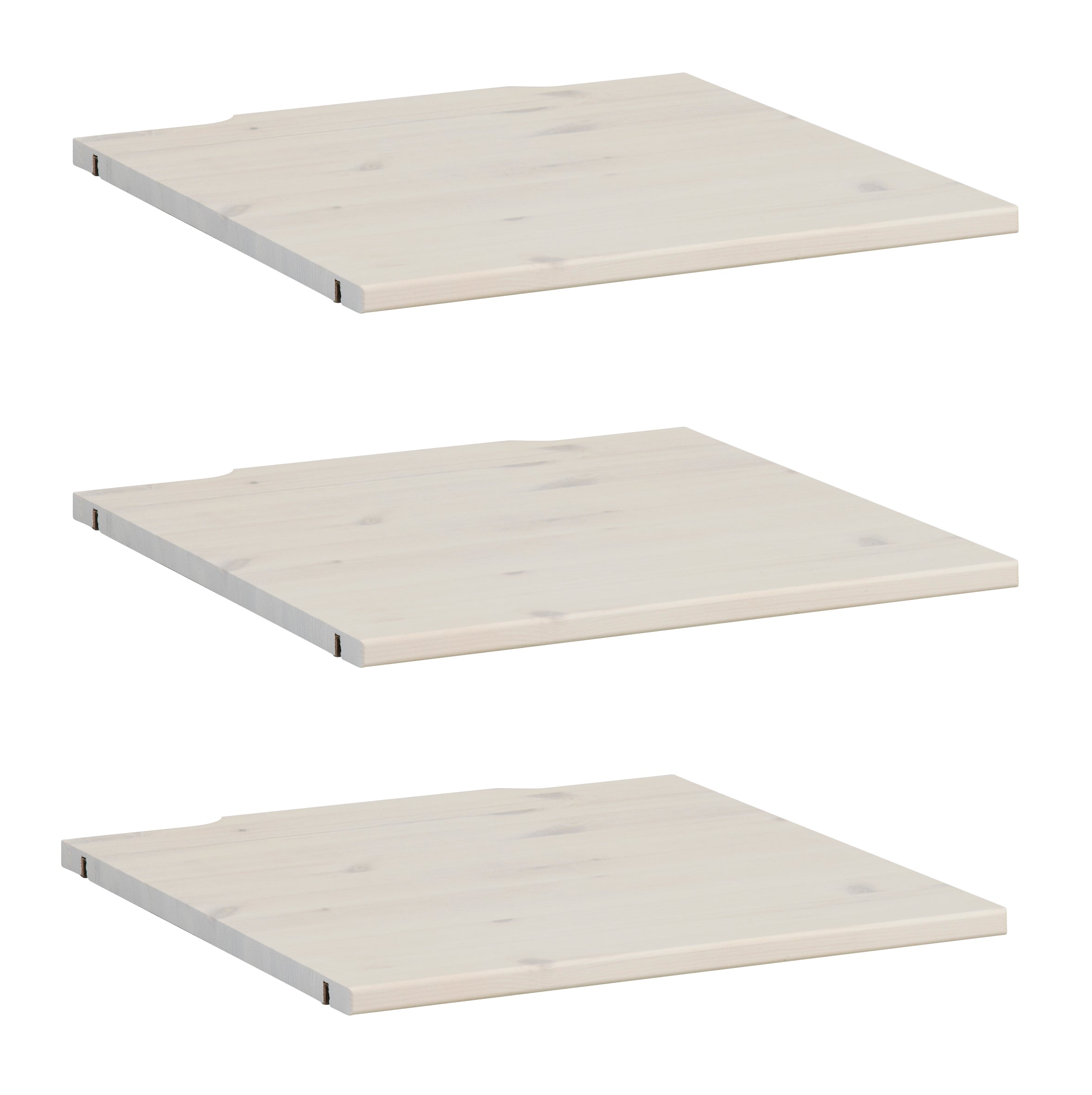 Lifetime Boden für Schrankelement 50 cm - 3 Stück