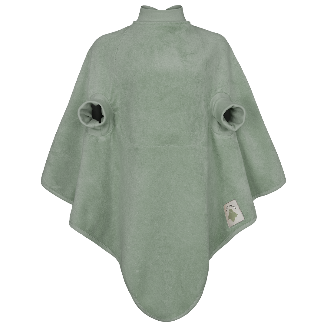 Little Casimir Lätzchen Boo, Matcha Mint