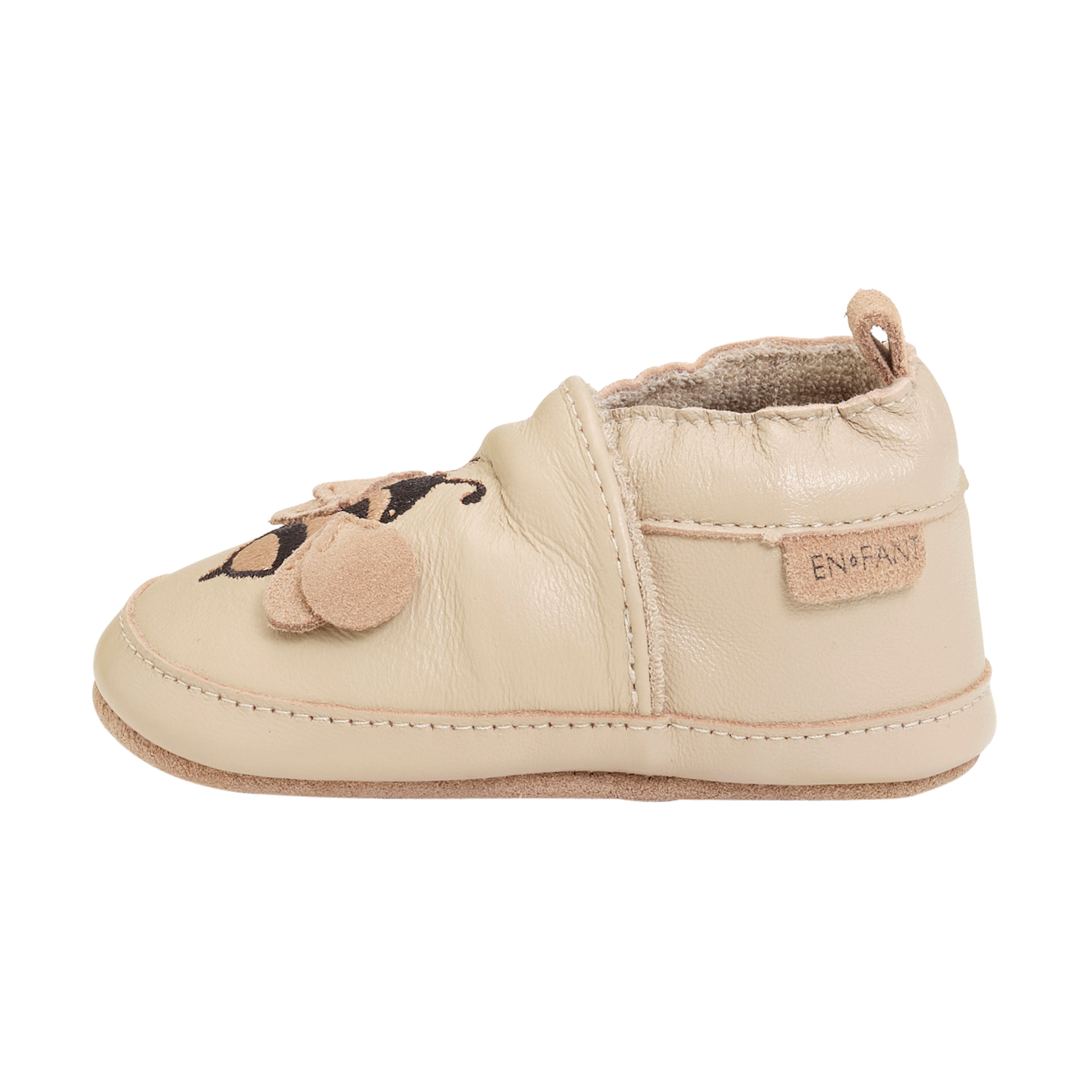 En Fant Hausschuhe Biene