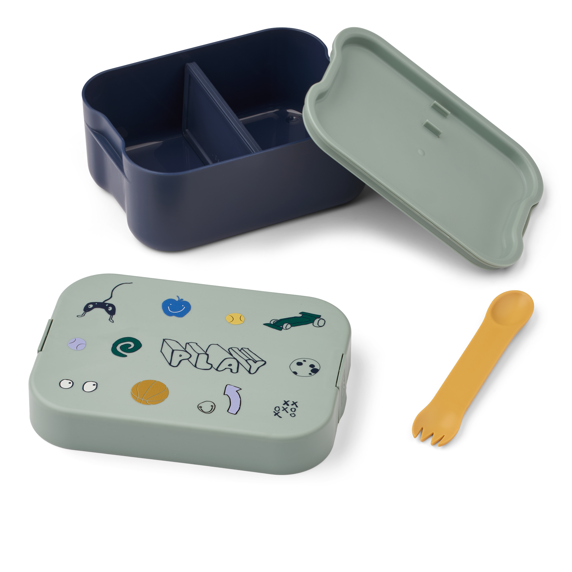 Liewood Lunchbox Kamil, Play