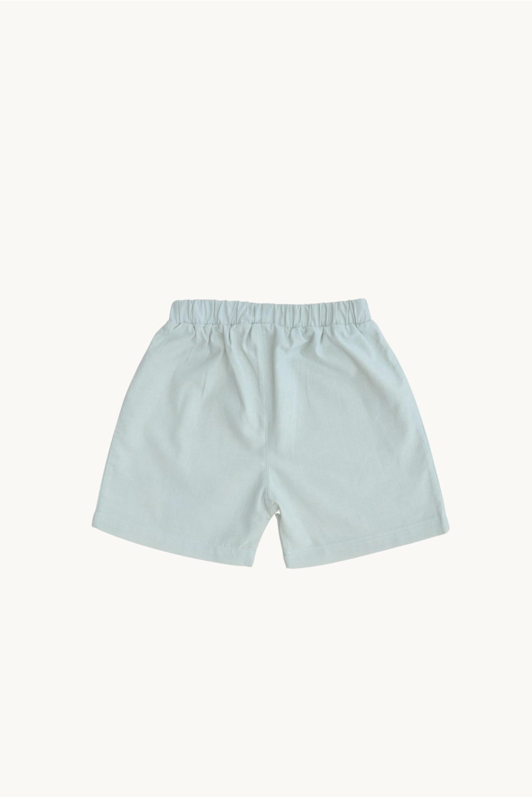 Eli & Nev Shorts, salbeigrün