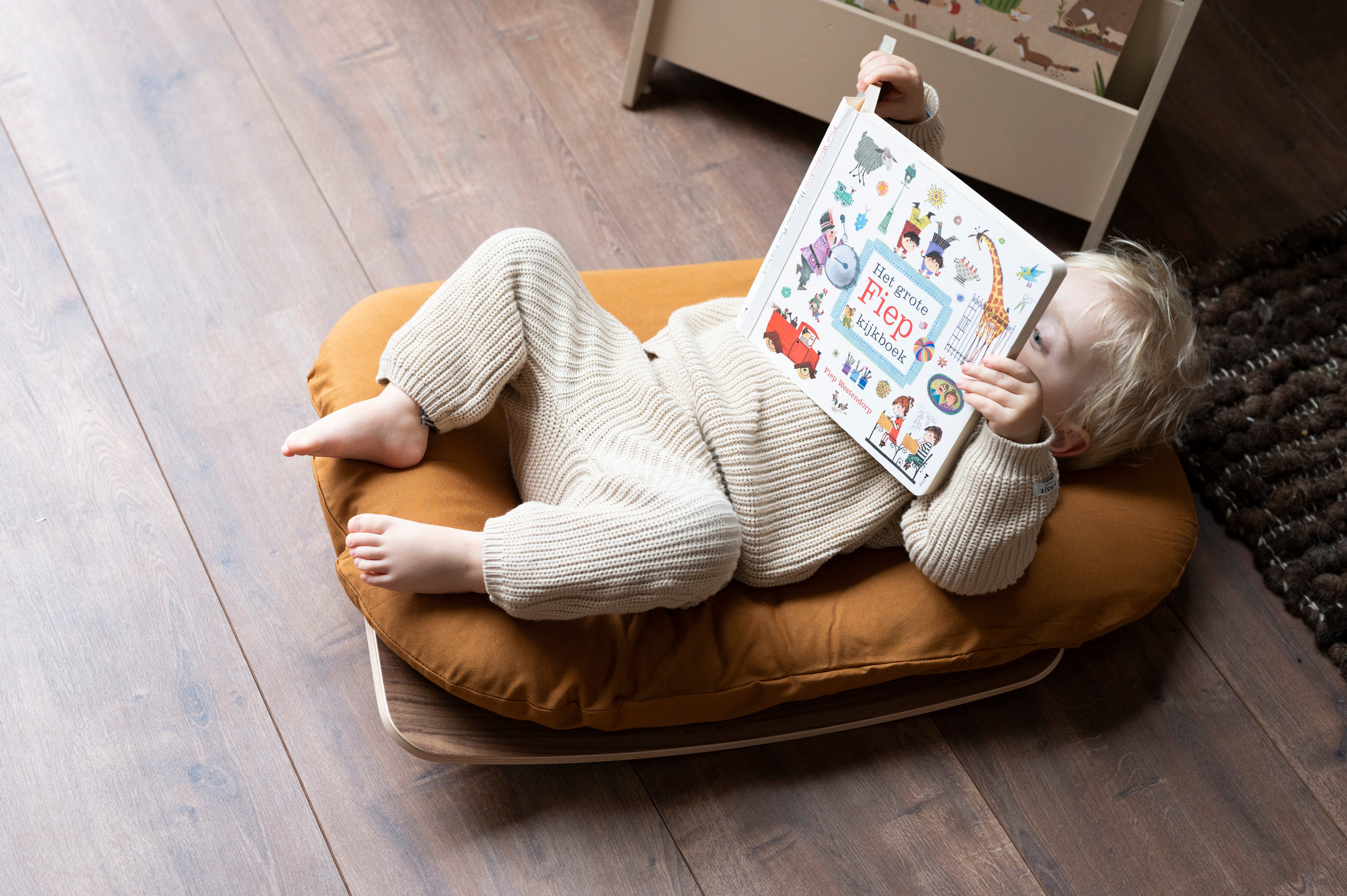 Curve Lab Schaukelnest