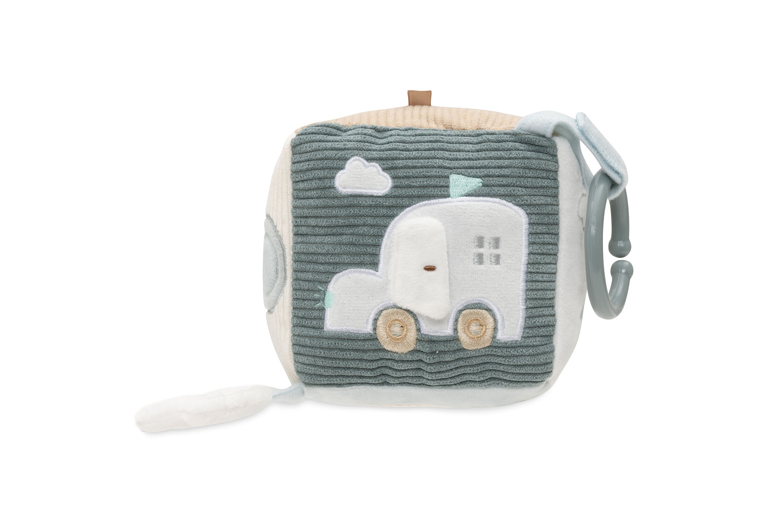 Jollein Aktivitäten-Würfel On The Go