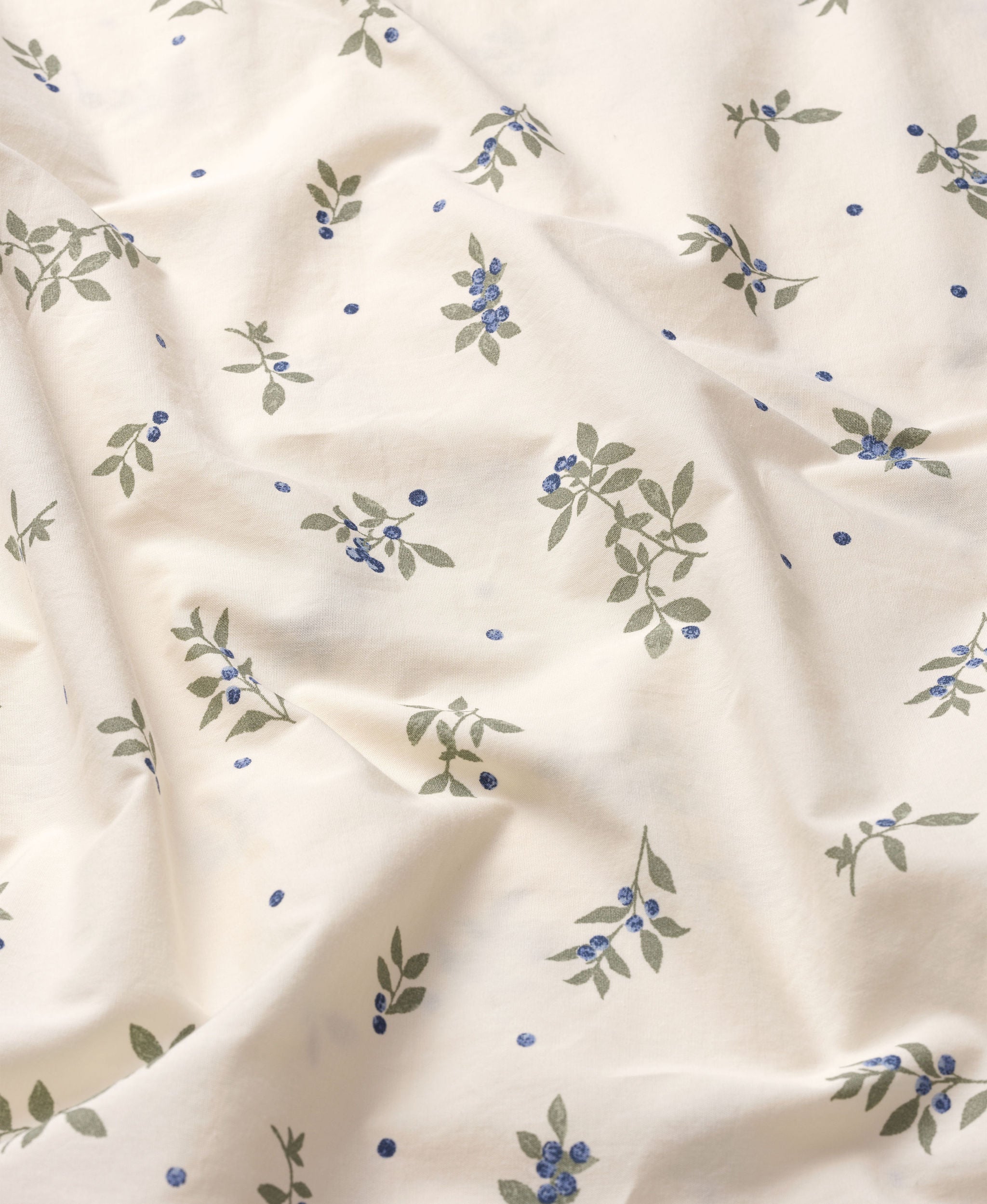 Dear April Bettwäsche Blueberries