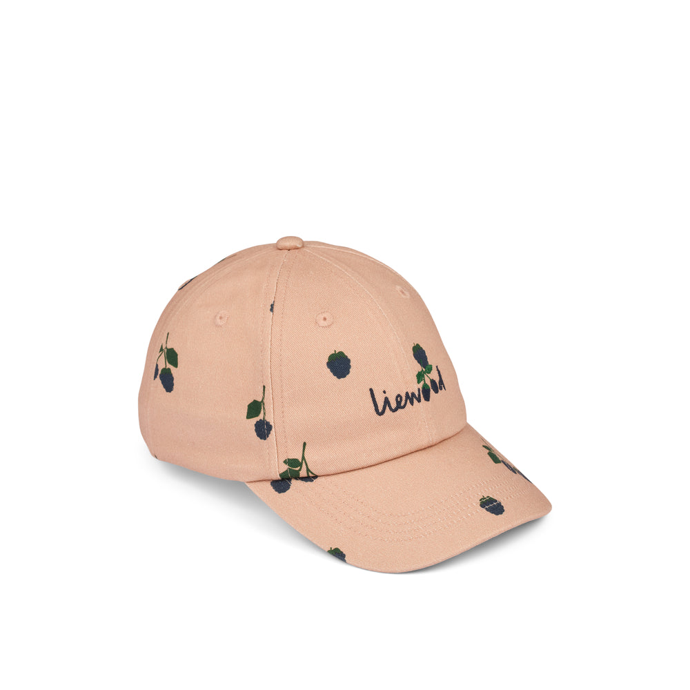 Liewood Kappe Danny, Berry / Pale Tuscany