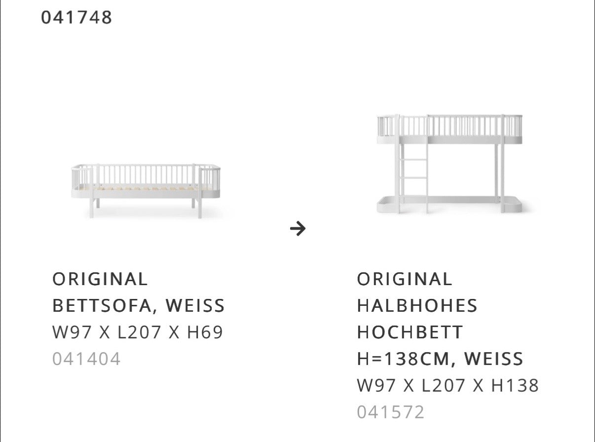 Umbau-Set 041748