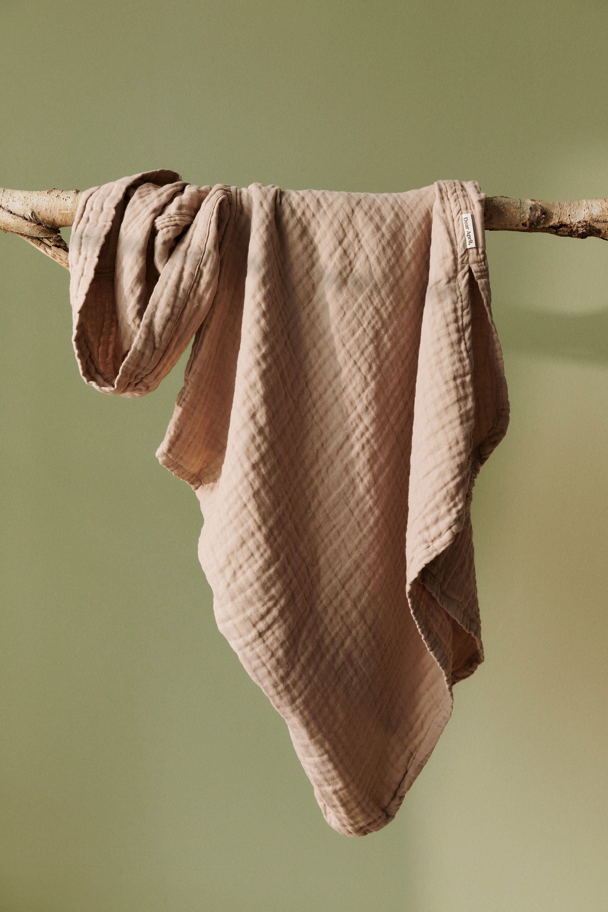 Dear April Ponyo Badeponcho, Little Mouse