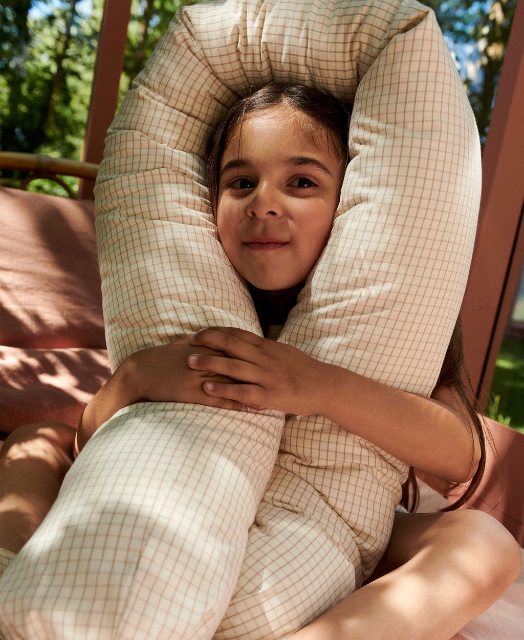 Dear April Skye Bettschlange, Mini Check