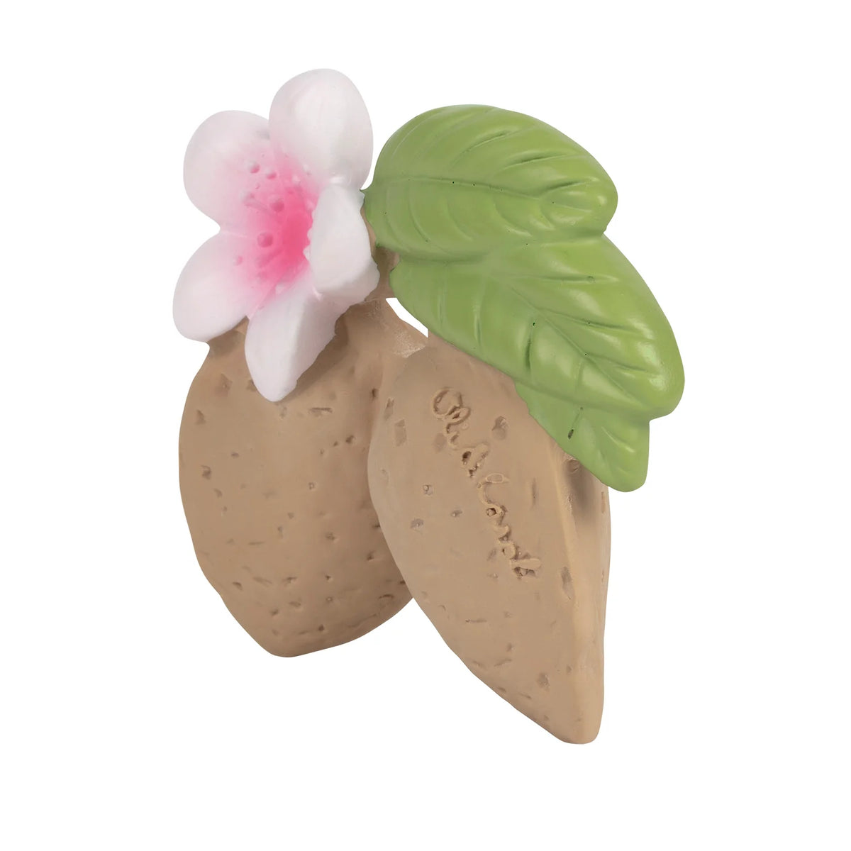 OLI & CAROL Aly the Almond Baby Teether