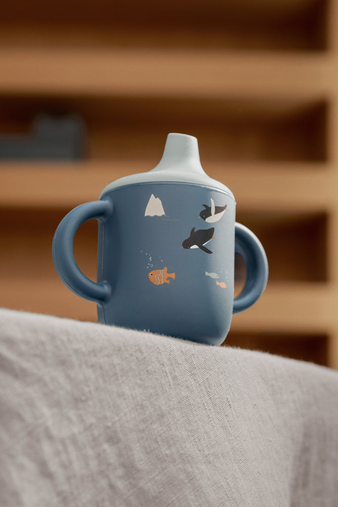 Liewood Trinkbecher Arctic Sea