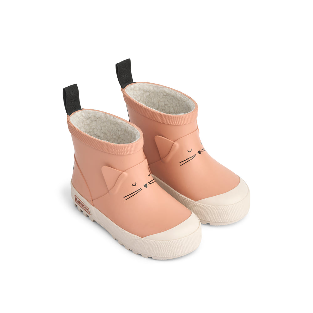 Liewood Thermo-Regenstiefel Jesse, Katze