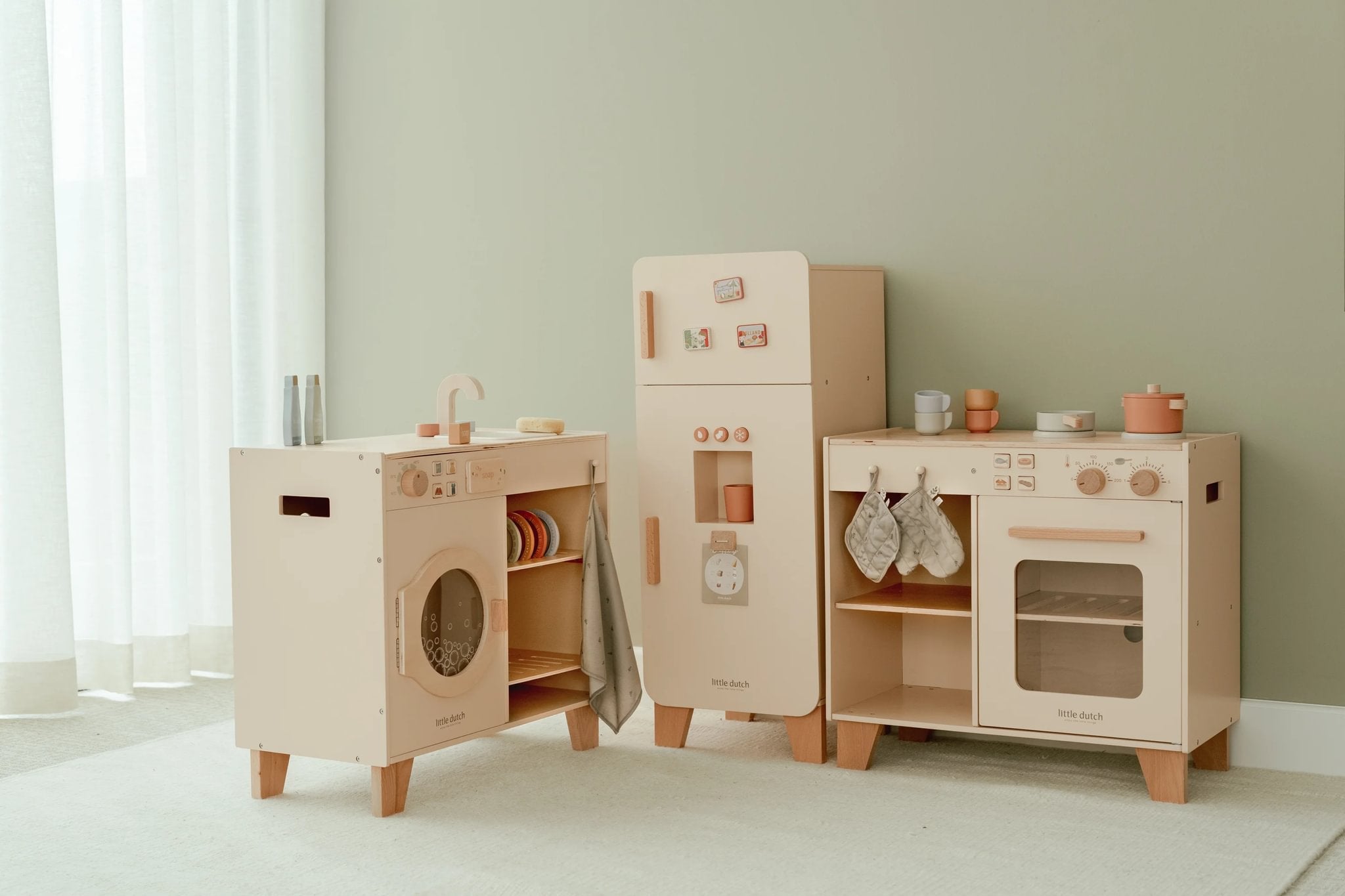 Little Dutch Kühlschrank Limited Edition