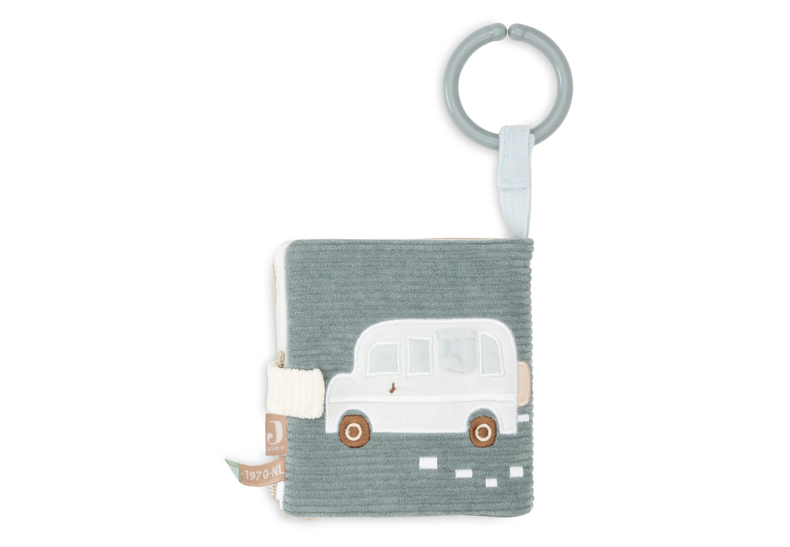 Jollein Stoffbuch On The Go