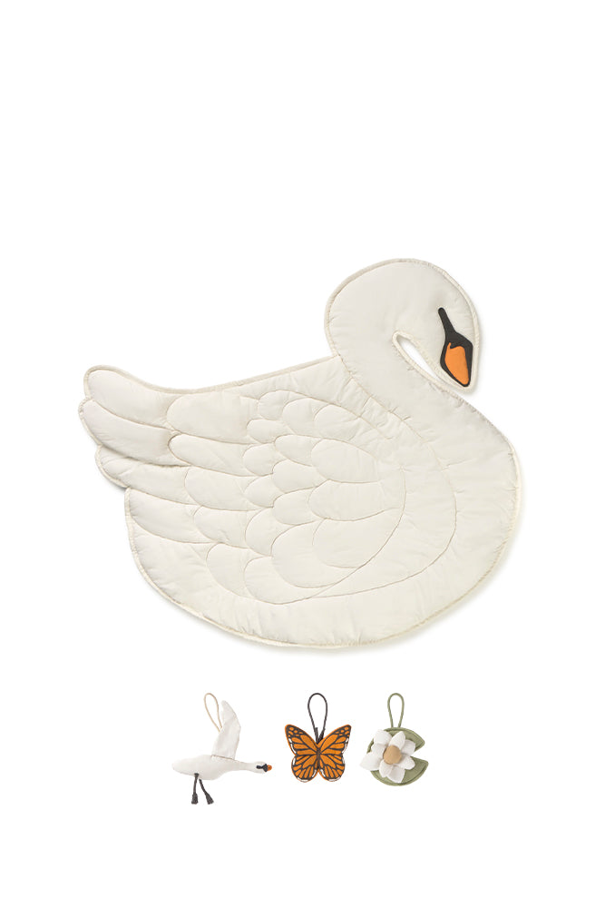 Lorena Canals Spielmatte Swan