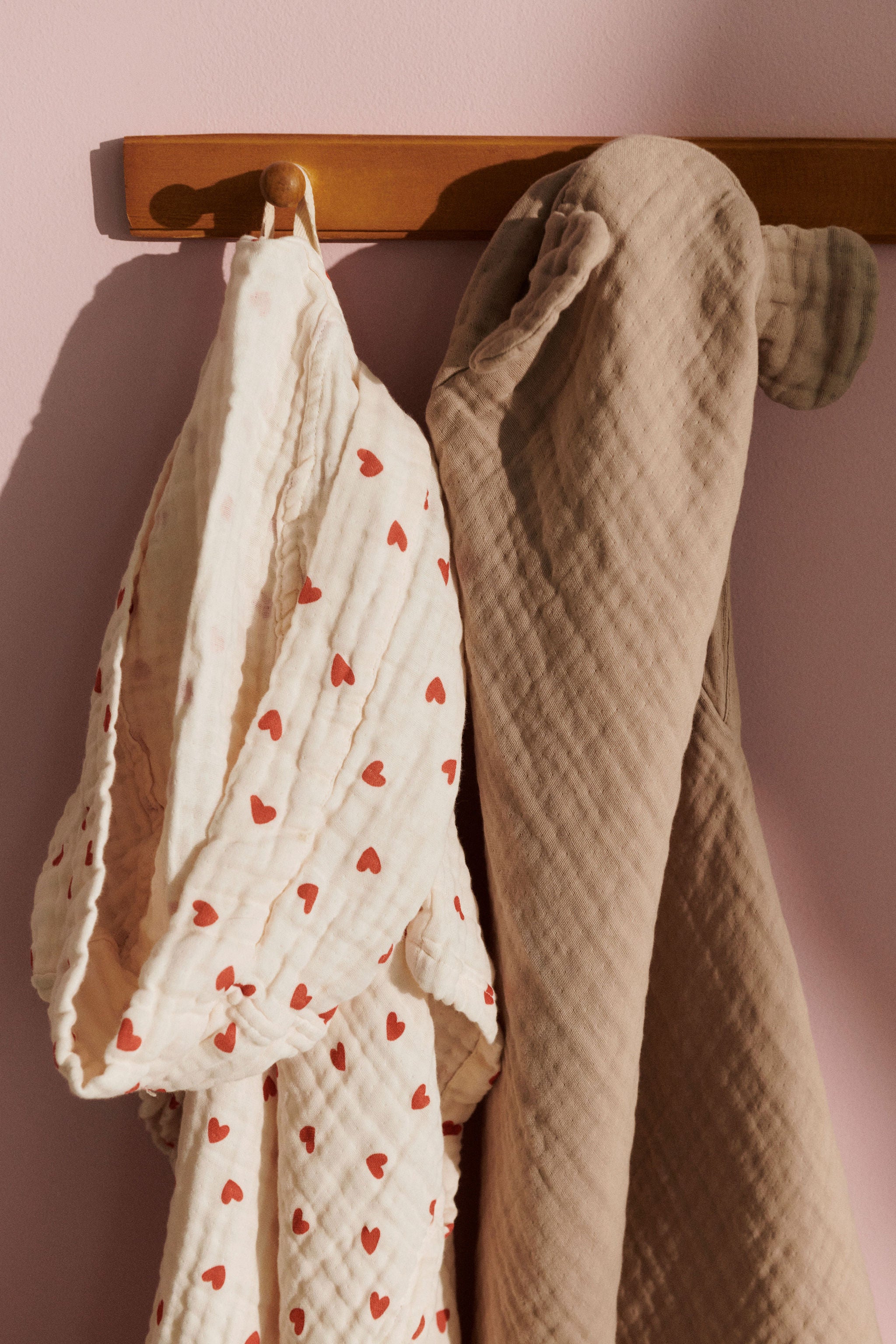 Dear April Ponyo Badeponcho, Little Love