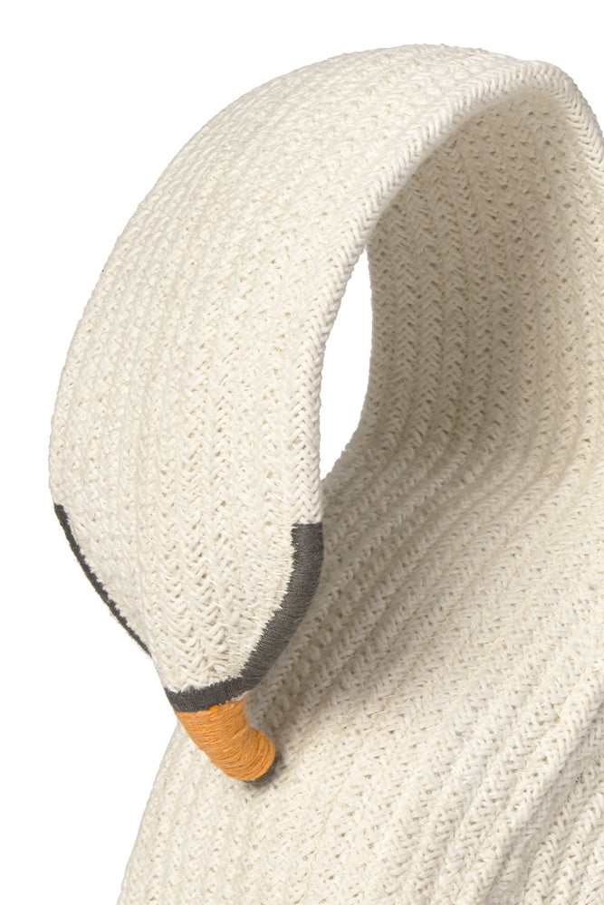 Lorena Canals Korb Swan