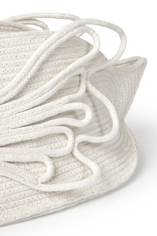 Lorena Canals Korb Swan