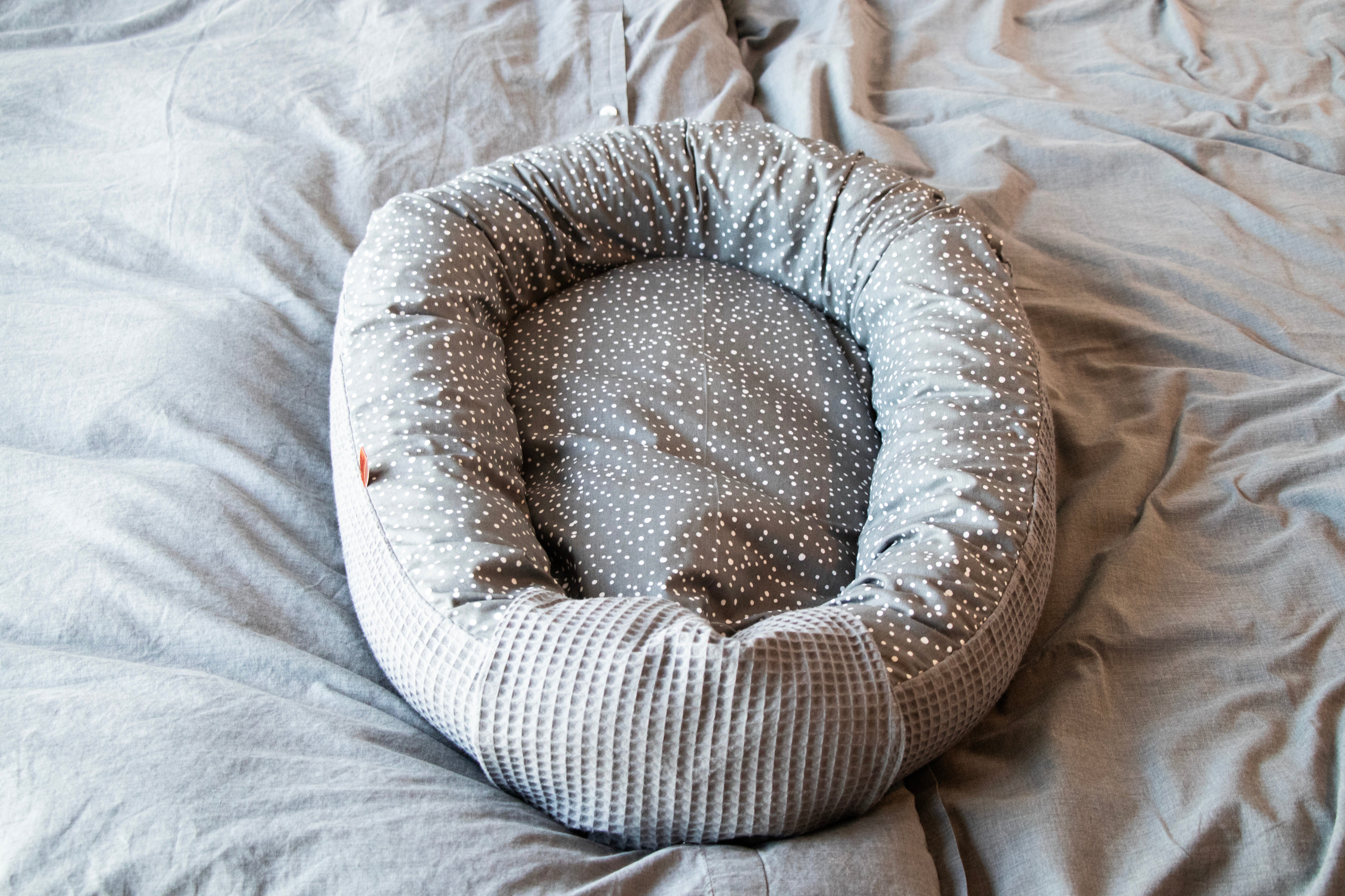Kreativkopf Babynest - Zirbe