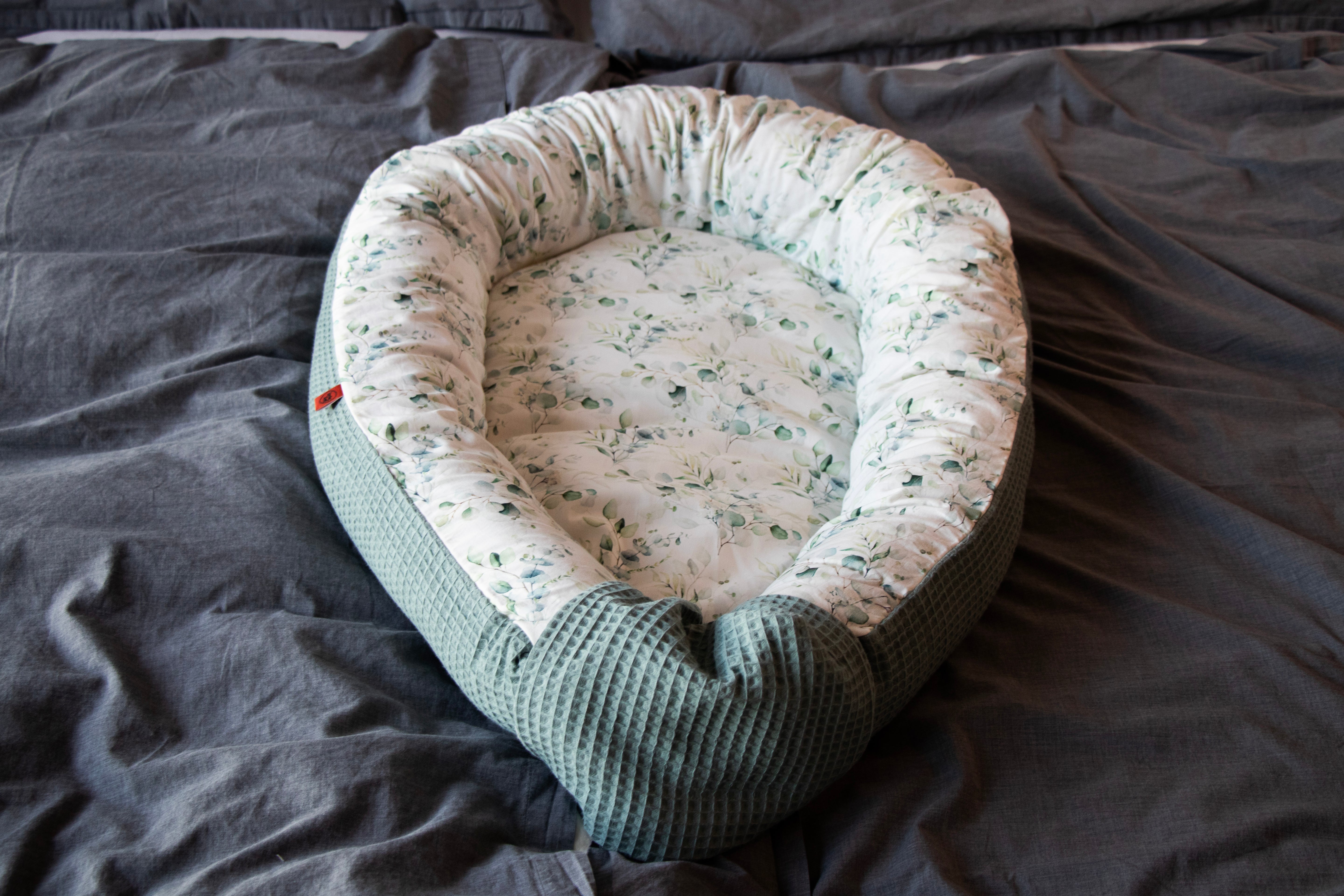 Kreativkopf Babynest - Zirbe