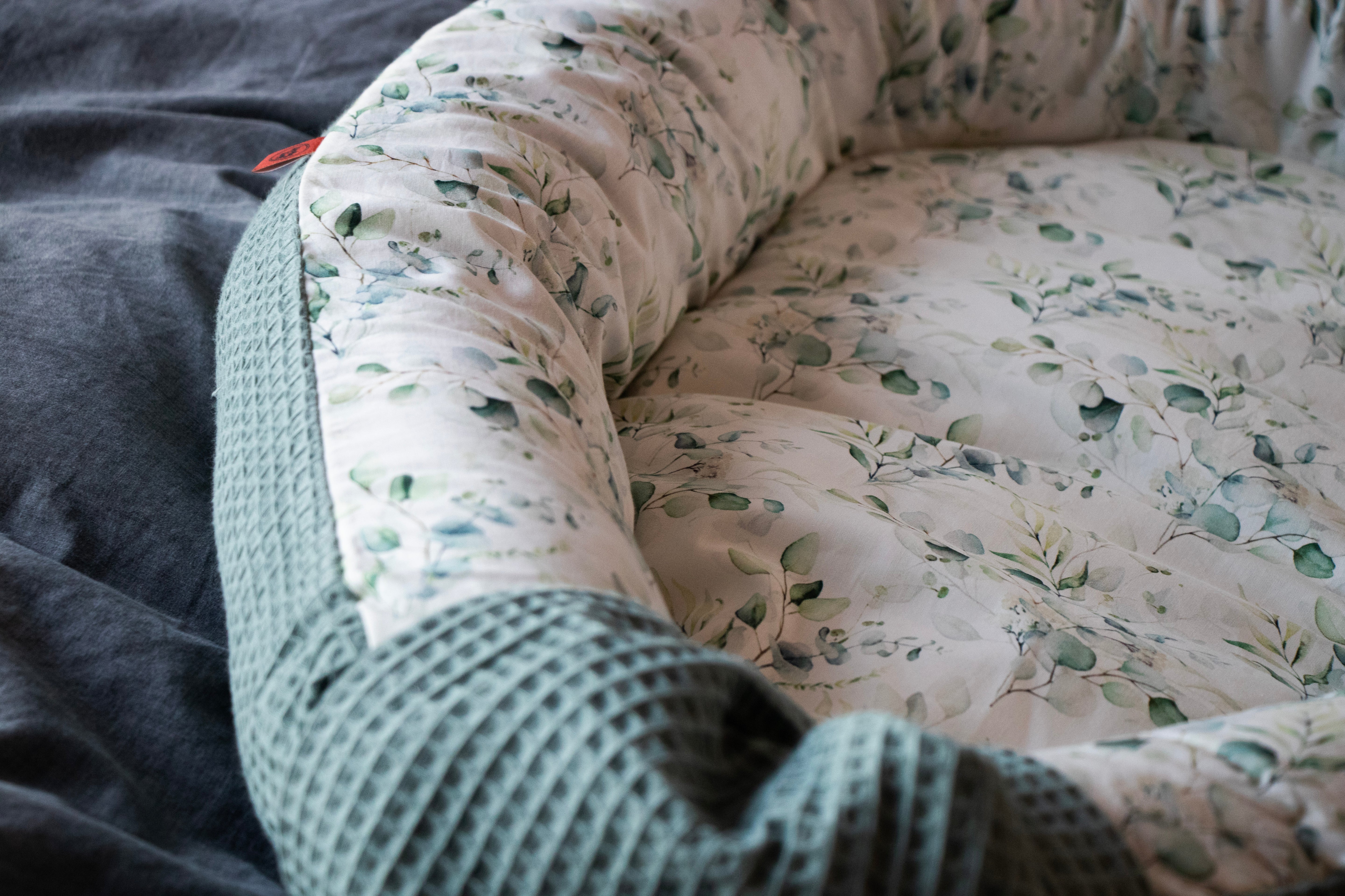 Kreativkopf Babynest - Zirbe