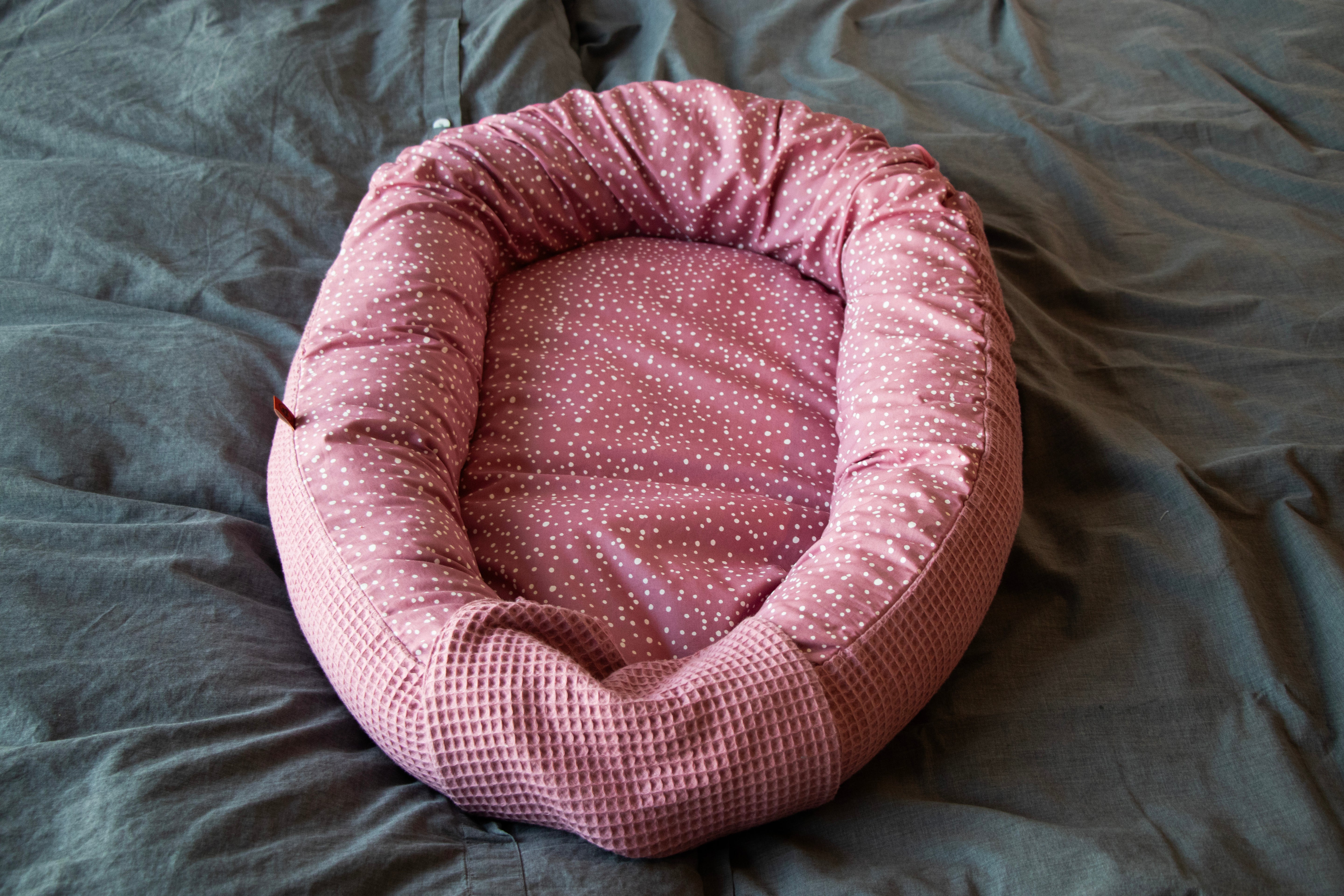 Kreativkopf Babynest - Zirbe