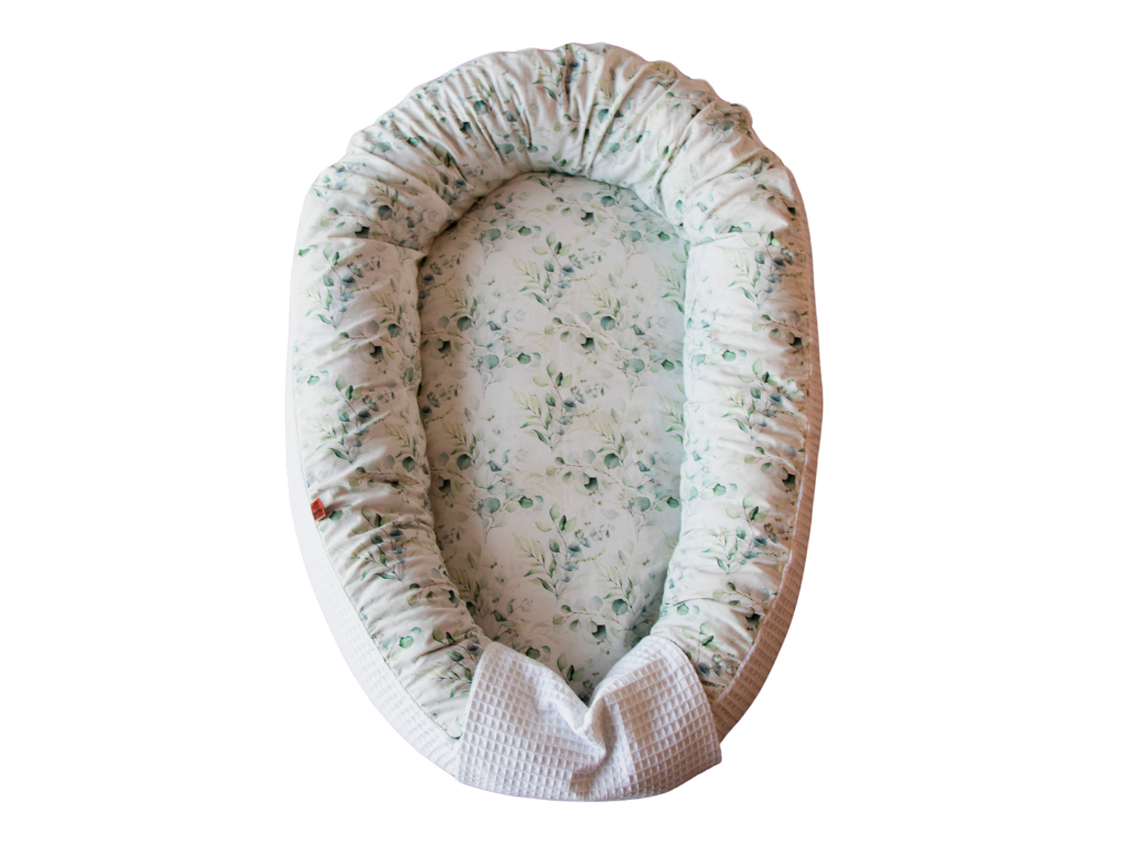 Kreativkopf Babynest - Zirbe