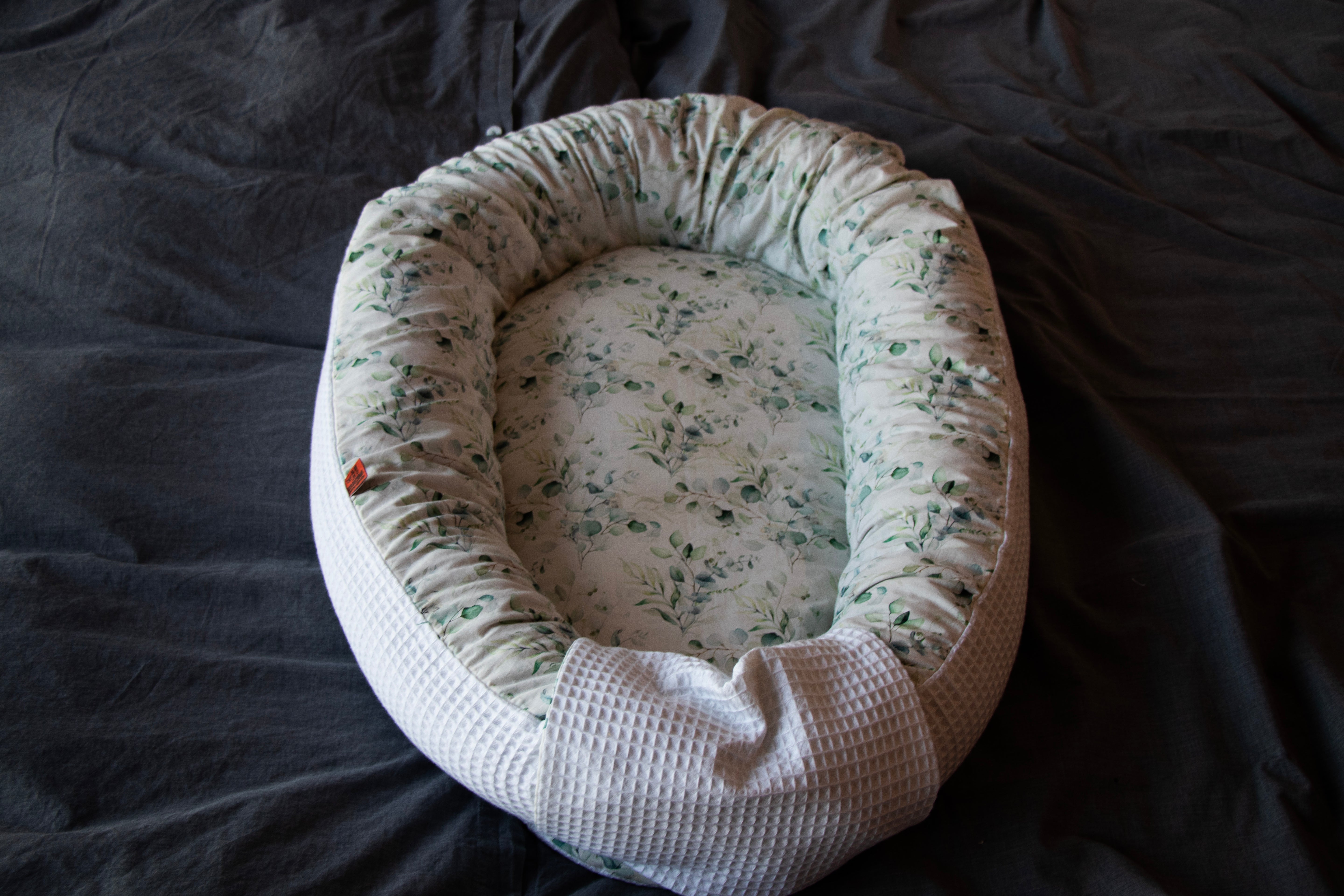 Kreativkopf Babynest - Zirbe