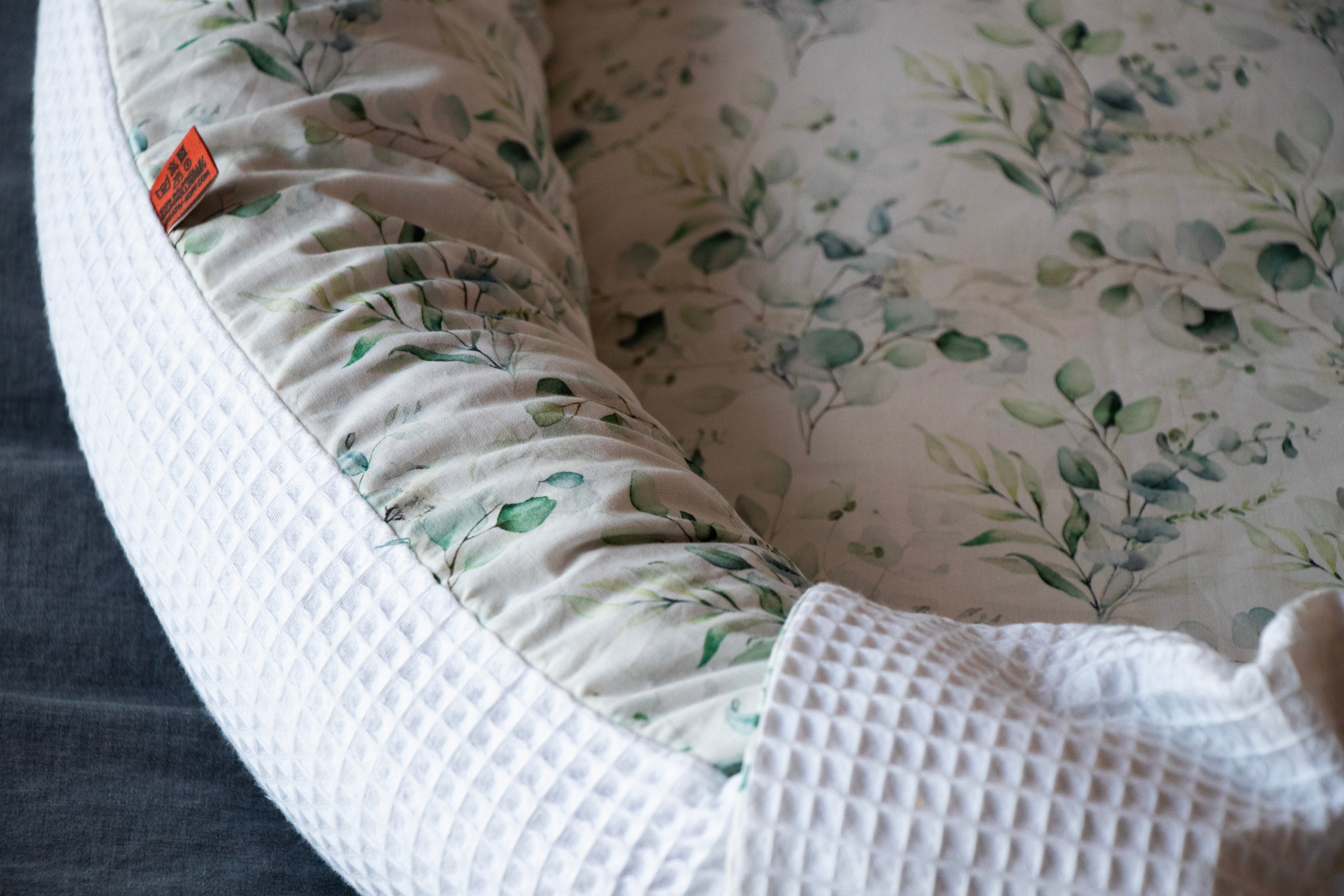 Kreativkopf Babynest - Zirbe