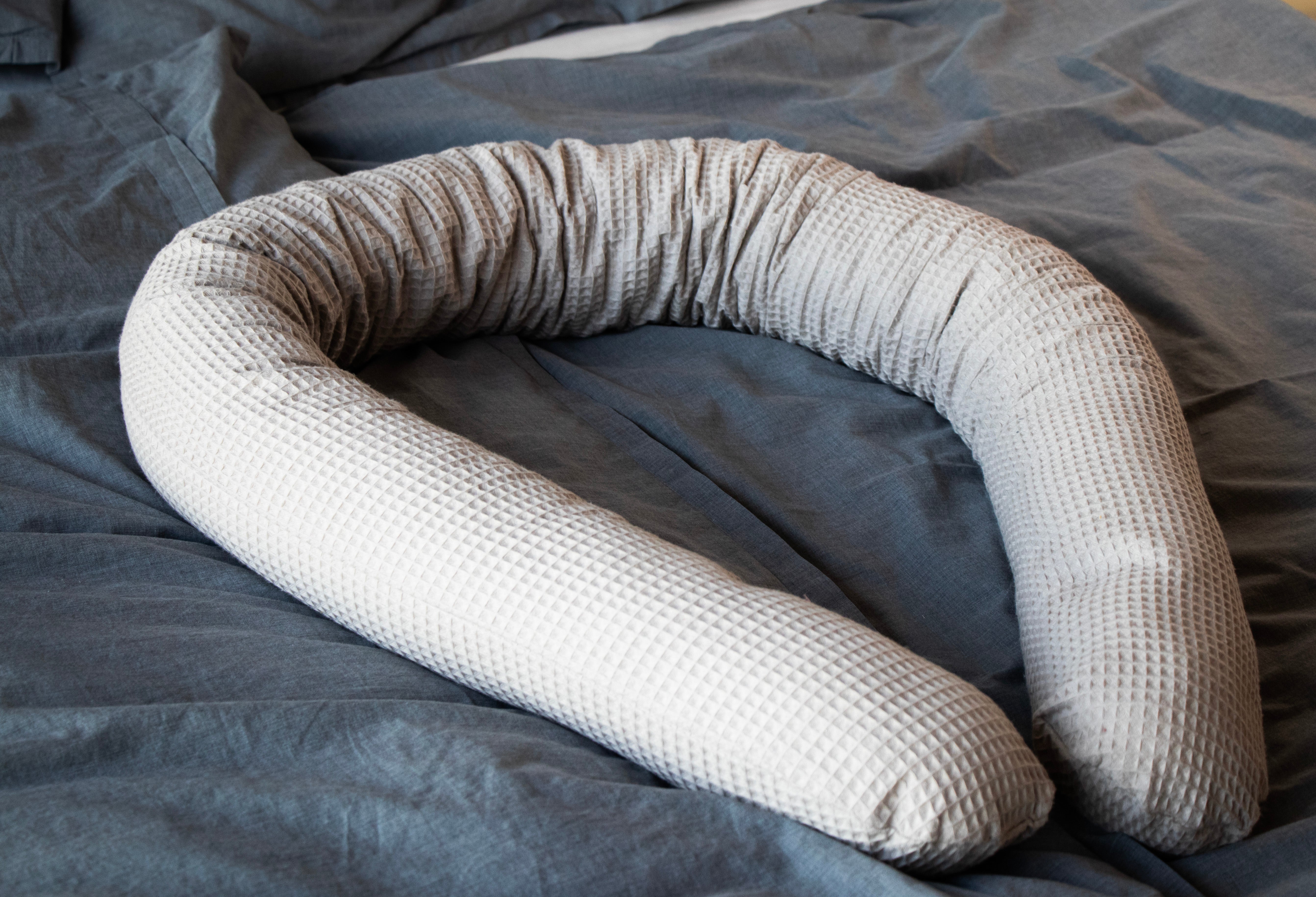 Kreativkopf Bettschlange - Zirbe