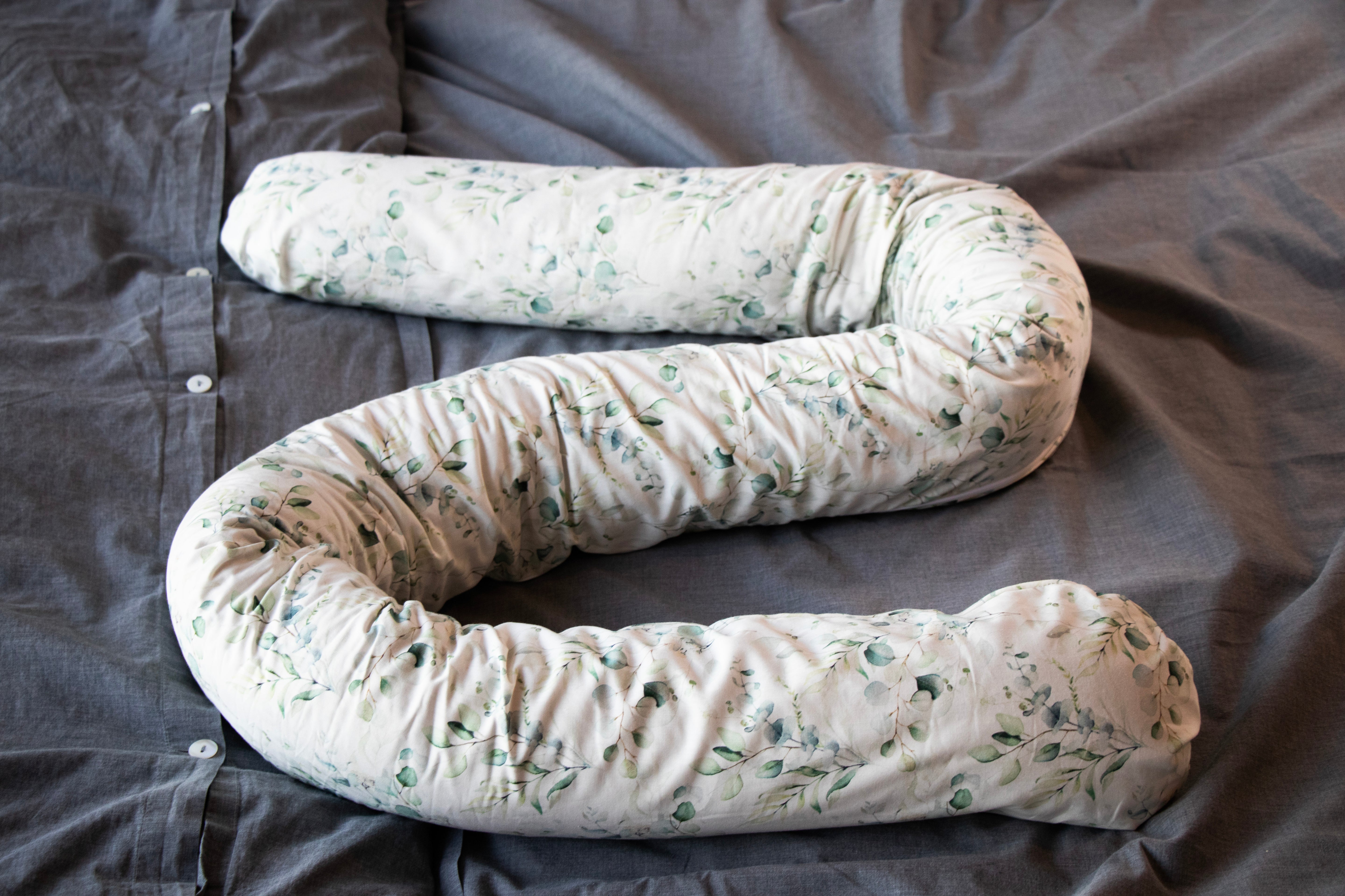 Kreativkopf Bettschlange - Zirbe