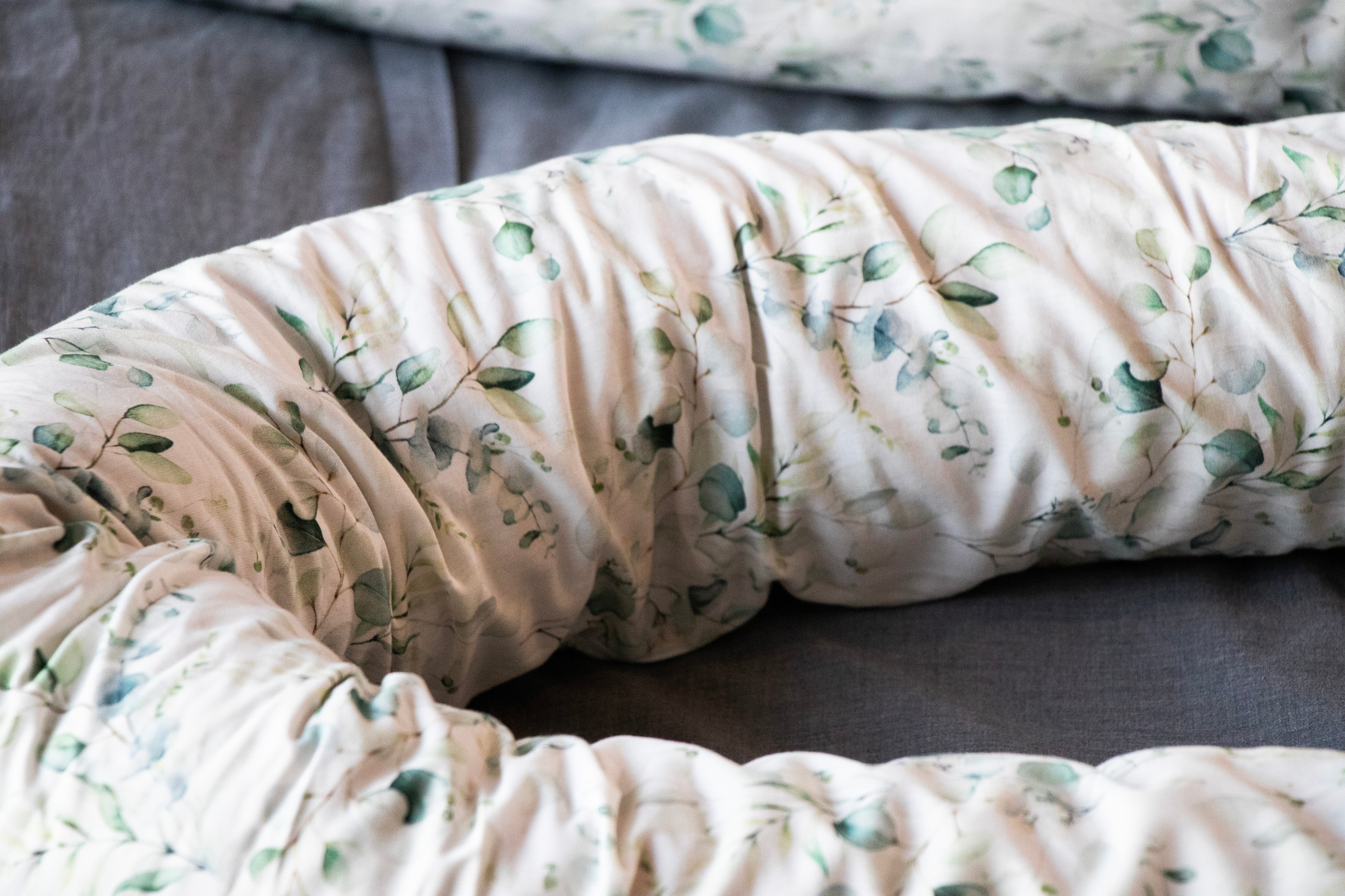 Kreativkopf Bettschlange - Zirbe