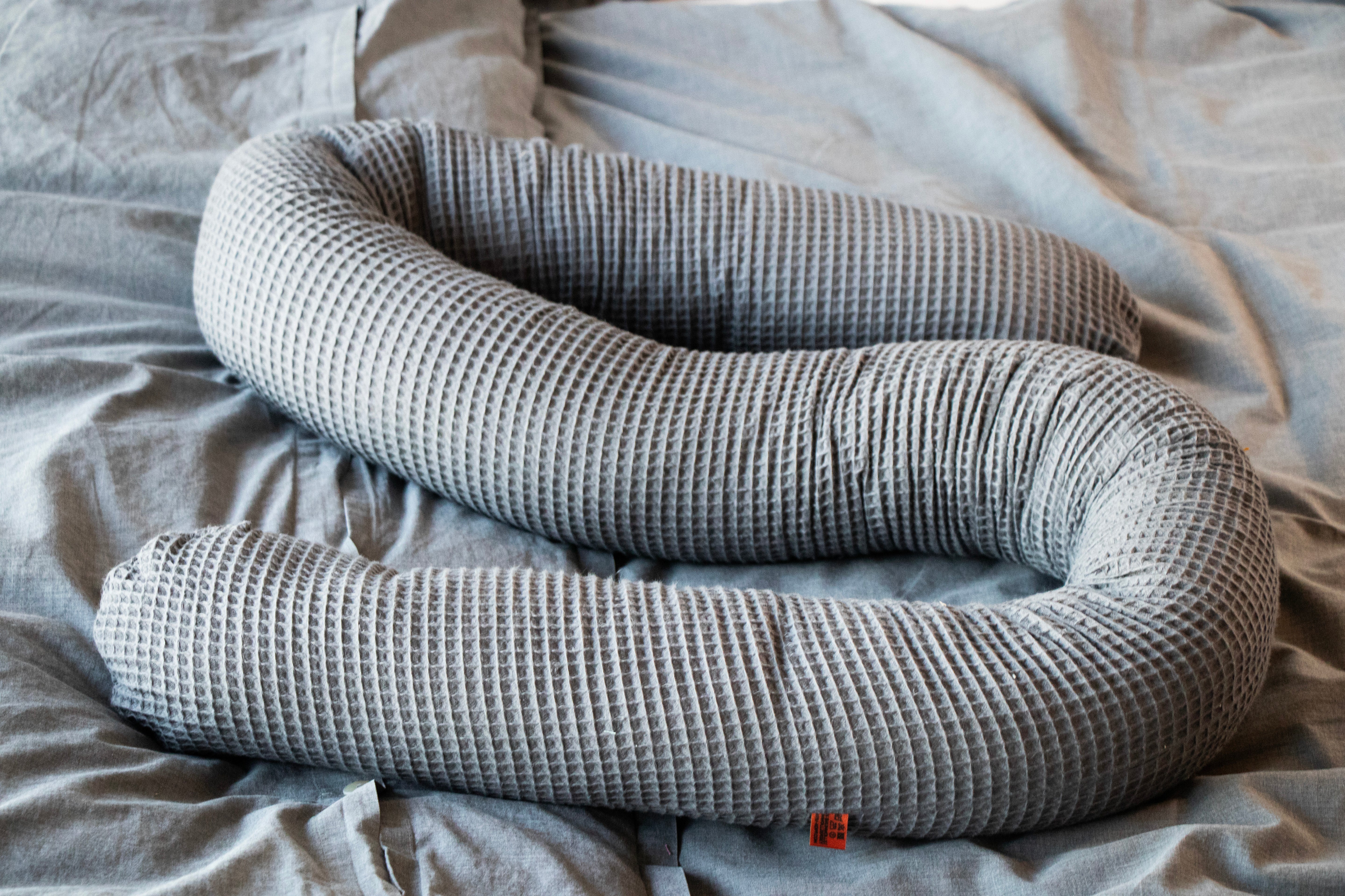 Kreativkopf Bettschlange - Zirbe