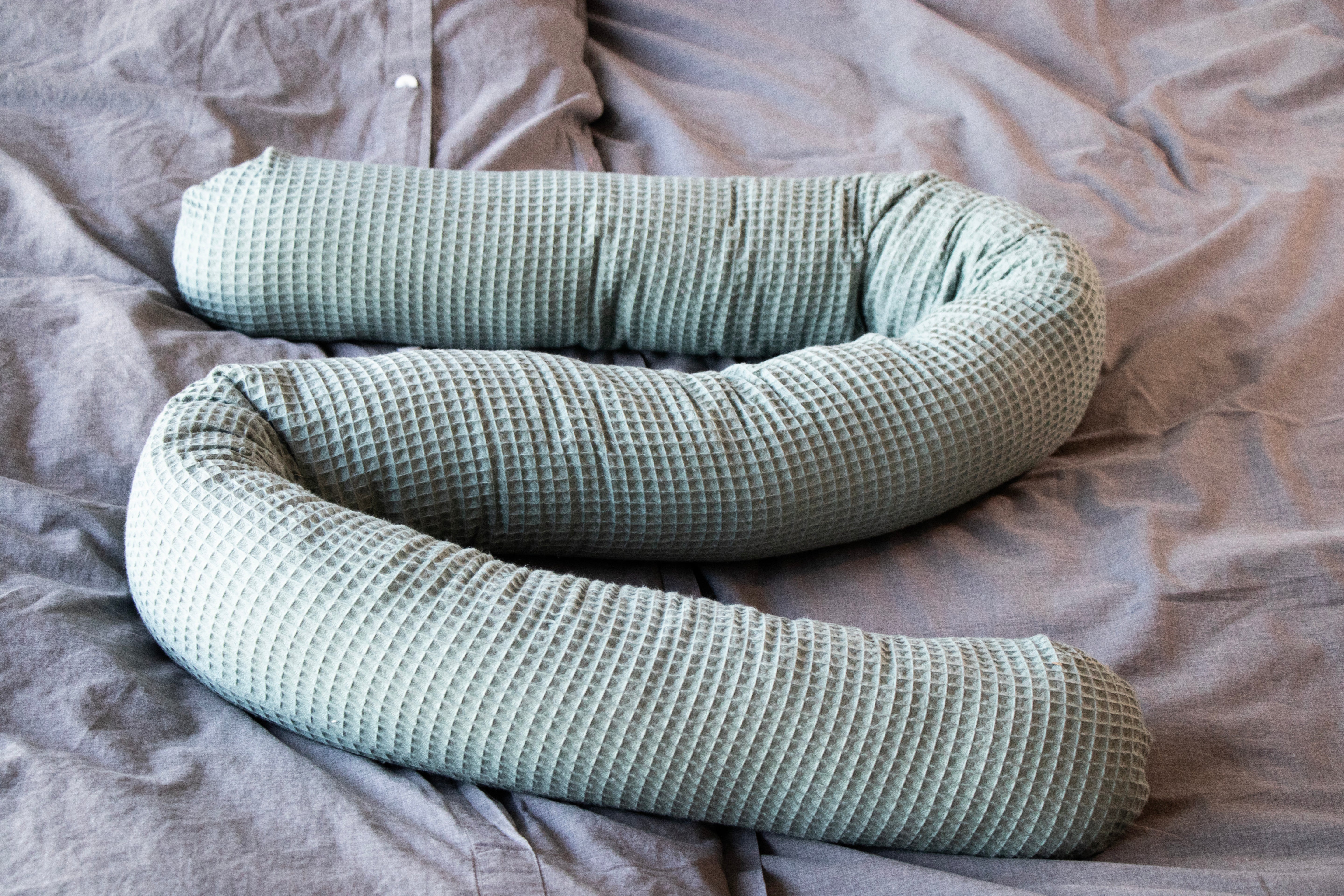 Kreativkopf Bettschlange - Zirbe