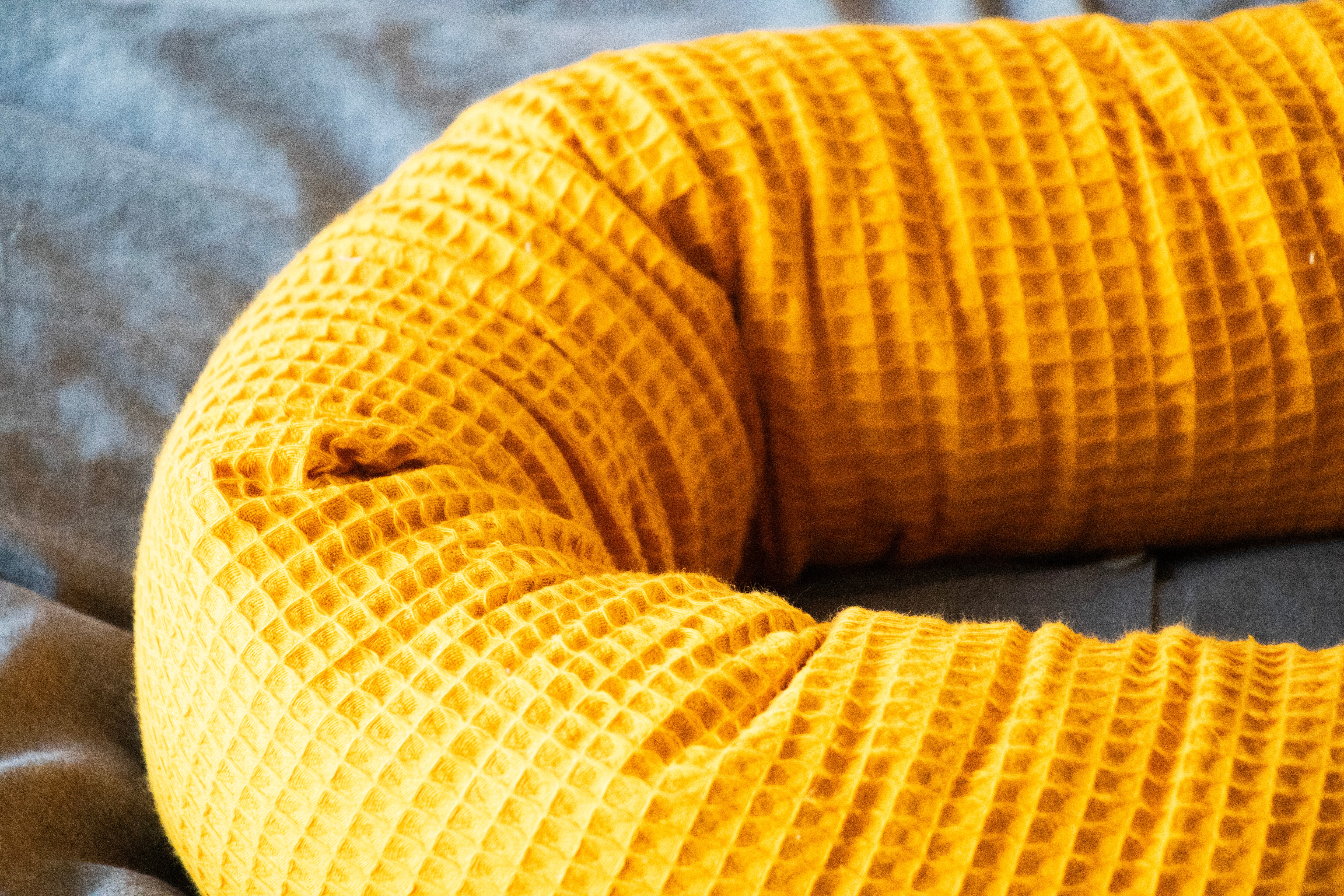 Kreativkopf Bettschlange - Zirbe