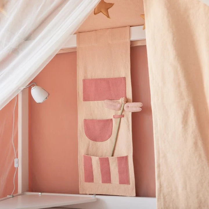 Lifetime Rückwand mit Taschen - Fairy Theatre