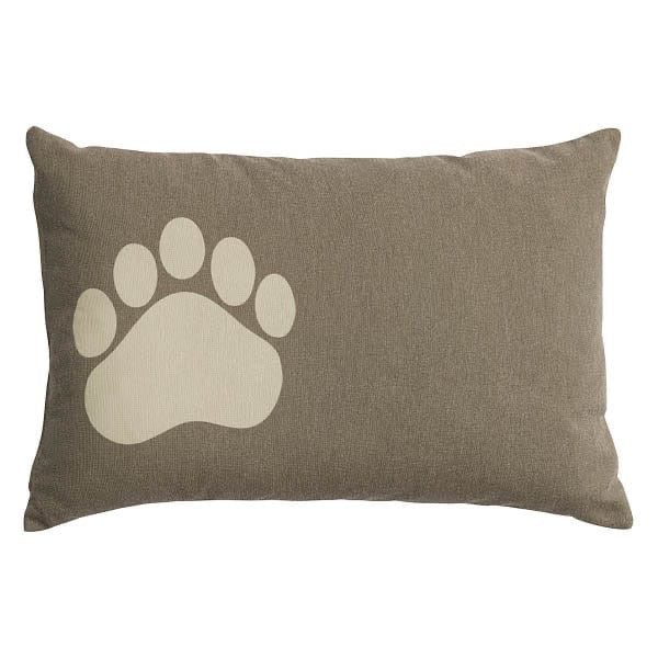 Lifetime Rechteckiges Kissen Paw - Panda Paradise