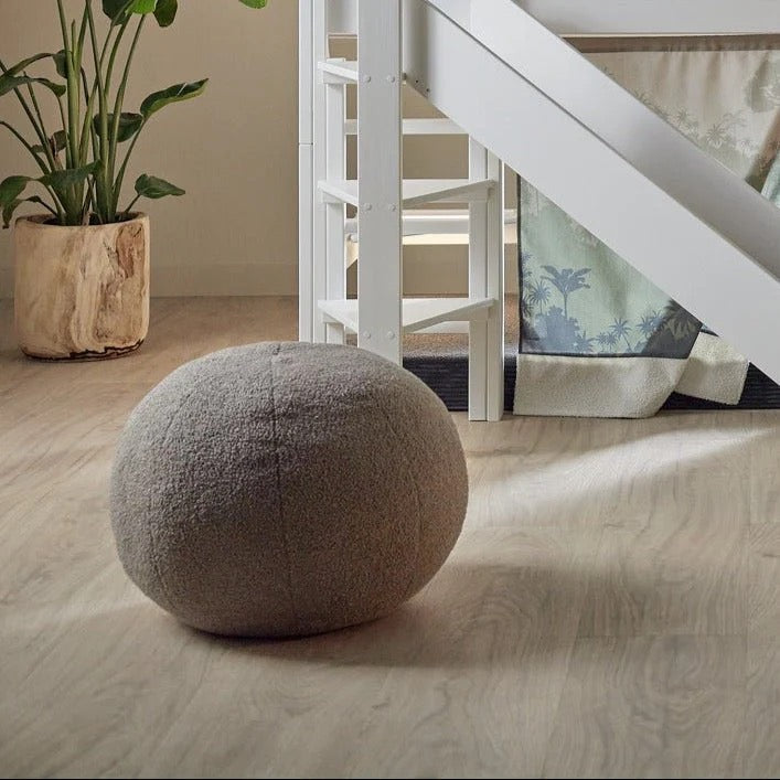 Lifetime Pouf Ball - Teddy