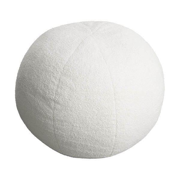 Lifetime Pouf Ball - Teddy