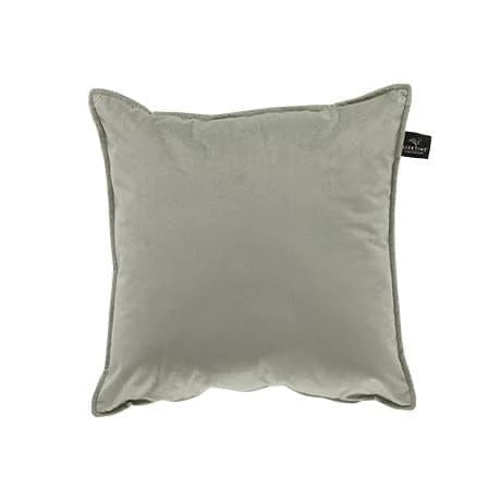 Lifetime Velour Kissen - Soft Green
