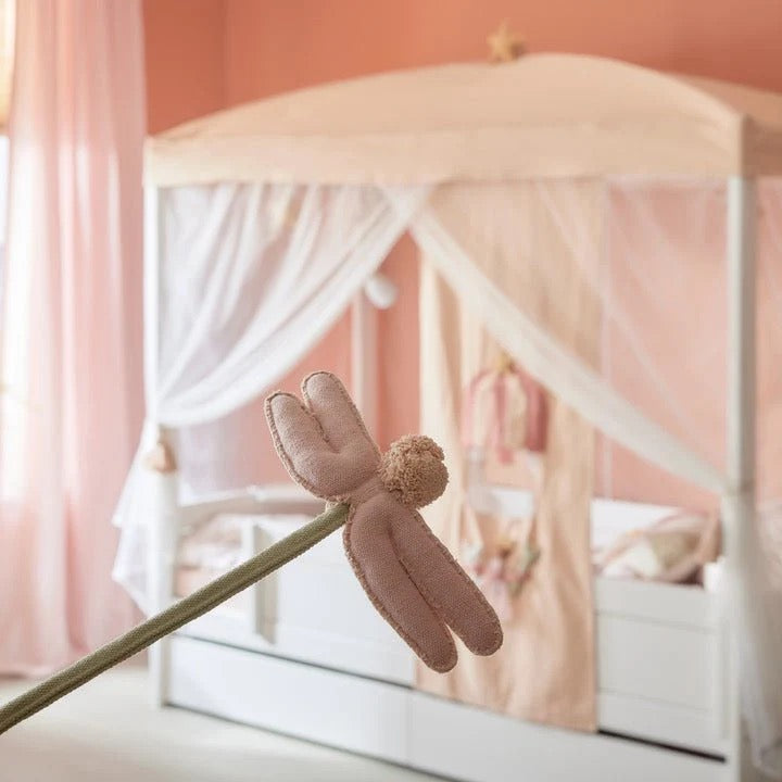 Lifetime Rückwand mit Taschen - Fairy Theatre