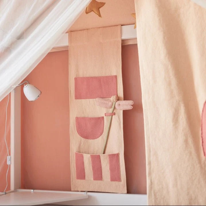 Lifetime Rückwand mit Taschen - Fairy Theatre