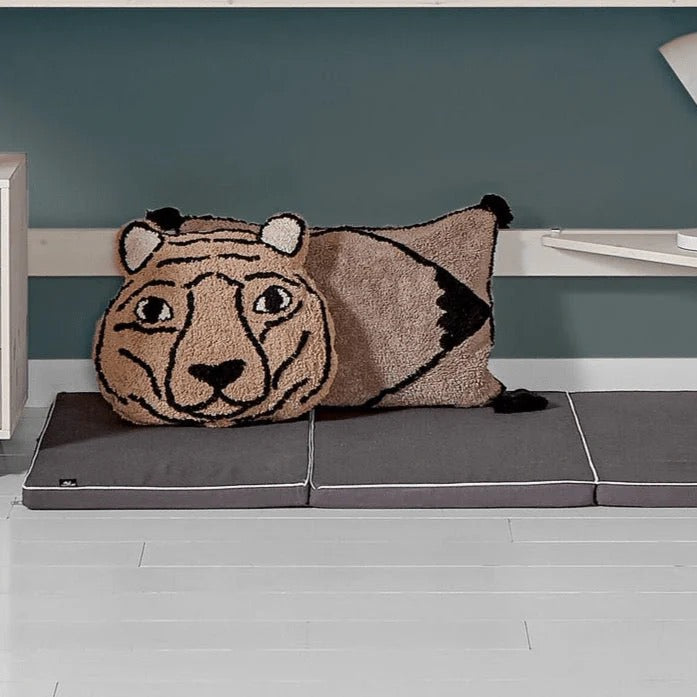 Lifetime Faltmatratze - Anthrazit Grau