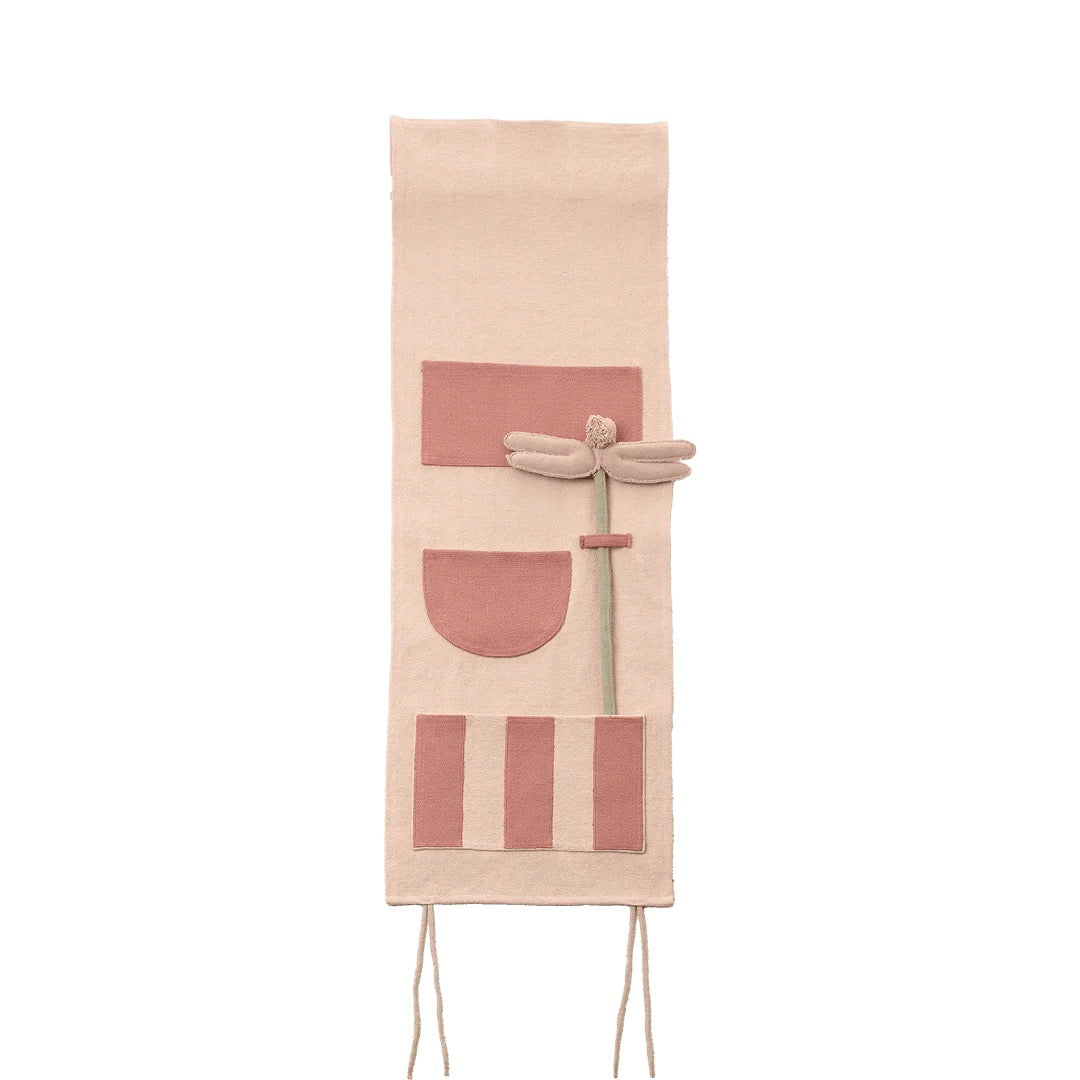 Lifetime Rückwand mit Taschen - Fairy Theatre