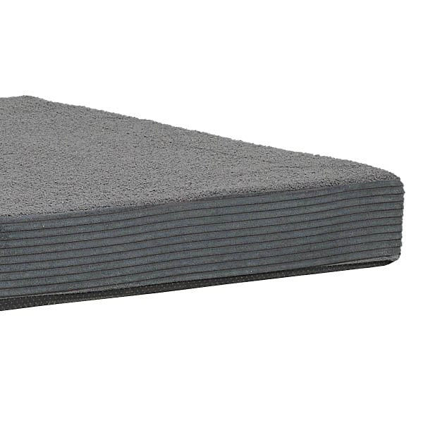 Lifetime Großer Matratzenbezug – Teddy Graphite