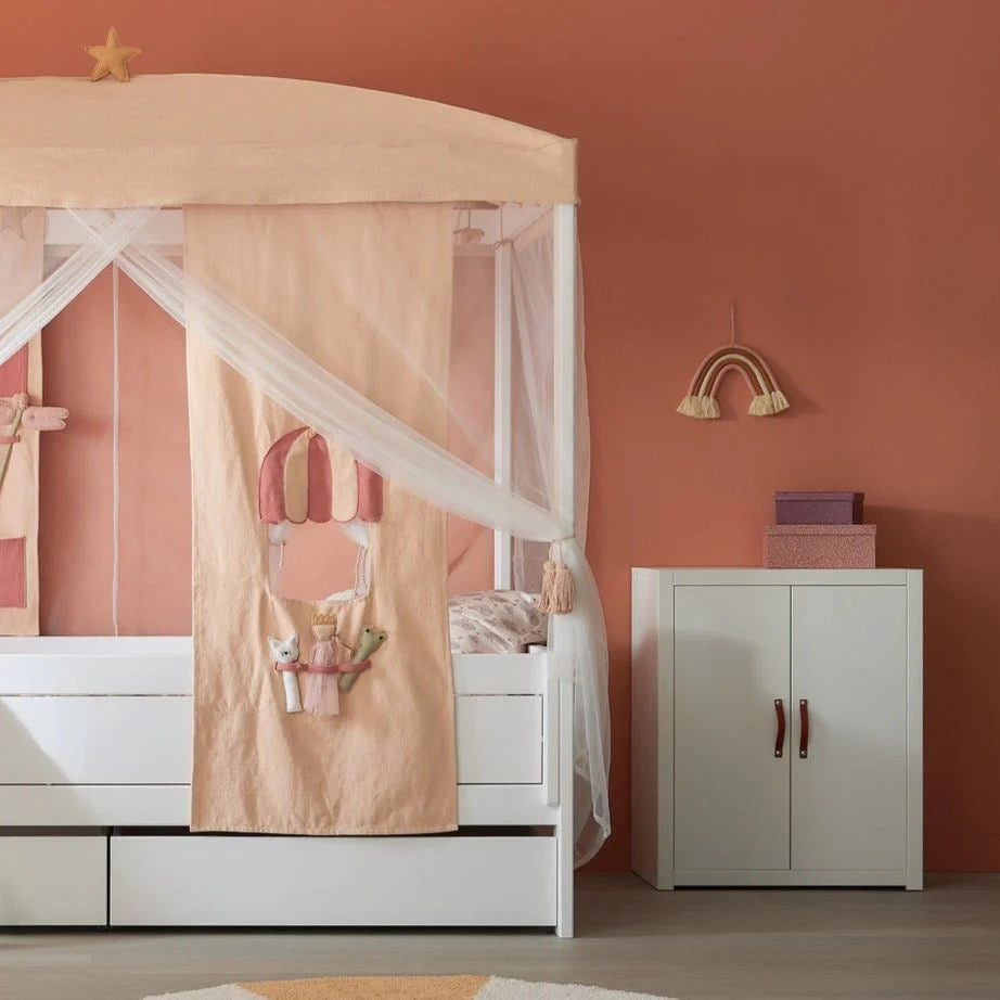 Lifetime Spielvorhang für Himmelbett